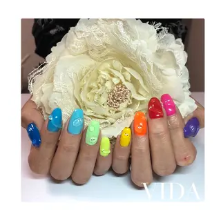 ネイル private salon VIDAのネイルデザイン