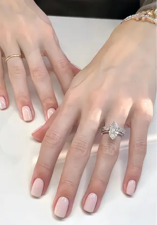 ネイル Dola Nail ユキンイのネイルデザイン