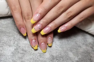 ネイル salon maggie所属・maggie  MINONのネイルデザイン
