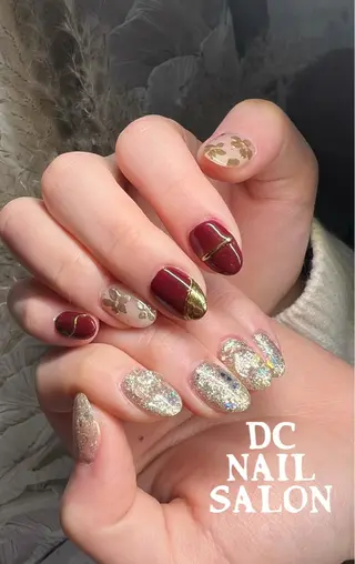 ネイル DC nail salonのネイルデザイン