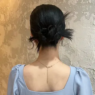 ヘアアレンジ CANVAS所属・パーソナルヘア 🎨mizukiのその他イメージ