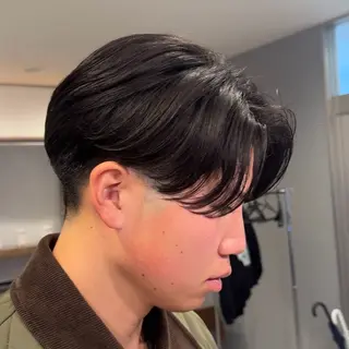 パーマ メンズ ABEY LEVRAI所属・Miyabi.💋 ABEYLEVRAIのヘアスタイル