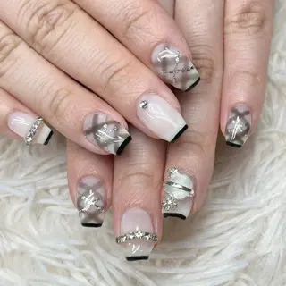 ネイル 🐕🦺Yappy 💗A-tanのネイルデザイン