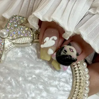 ネイル Anela.nail所属・Anela. nailのネイルデザイン