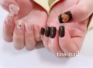 ネイル loop hair所属・kohatsu こはっちゃんのネイルデザイン