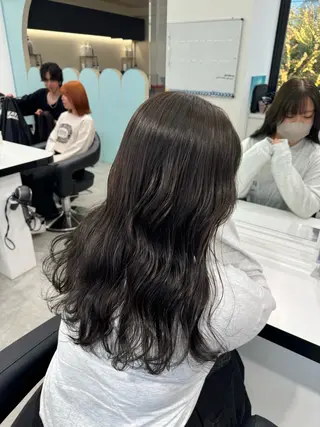 ロング ⛄️レイヤー⛄透明感 ⛄️kyotaroのヘアスタイル