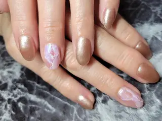 ネイル BELIAS nailsalonのネイルデザイン