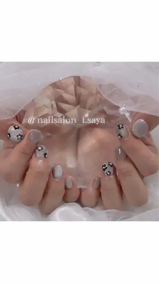 ネイル nailsalon i.所属・nailsalon i.／saya𓃠‪のネイルデザイン
