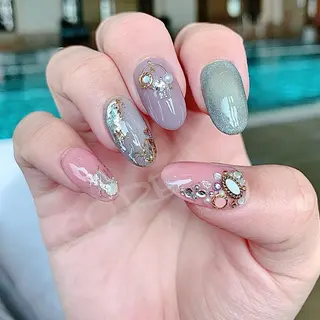 ネイル CORE Total Beauty所属・CORE TBのネイルデザイン