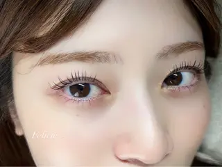 マツエク・マツパ Felicie＊ Sayakaのマツエク・マツパデザイン