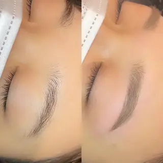 メンズ マツエク・マツパ 眉毛専門店brow art上野店 阿部の眉毛・アイブロウイメージ