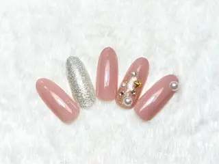 ネイル charmant Yuriのネイルデザイン