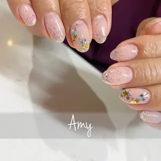 ネイル Amy nail care salonのネイルデザイン
