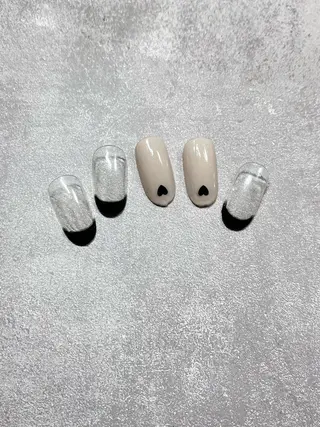 ネイル SEPTNAIL NISHIZAKIのネイルデザイン