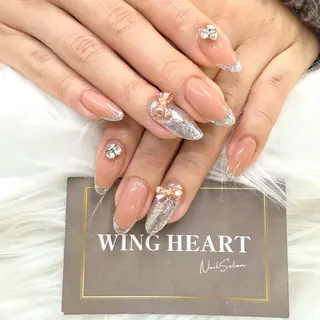 ネイル I. AYUMIのネイルデザイン