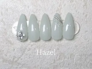 ネイル 🤍Hazel ユイ 吉祥寺🤎のネイルデザイン