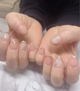 ネイル kouca  nail所属・コウ カnail💅のネイルデザイン