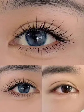 マツエク・マツパ AB マツエクネイルサロンのマツエク・マツパデザイン