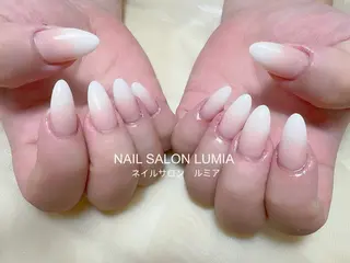ネイル ネイルサロン ルミア Lumia 店長のネイルデザイン