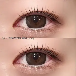 マツエク・マツパ eyelist syuriのマツエク・マツパデザイン