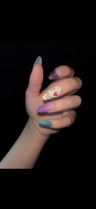 ネイル ROUGE NAIL所属・ROUGE ルージュ NAILSALONのネイルデザイン