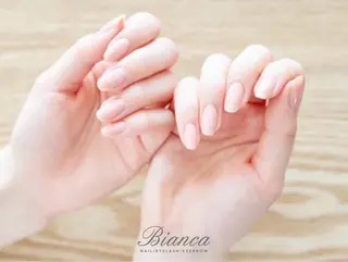 ネイル Bianca mieiのネイルデザイン