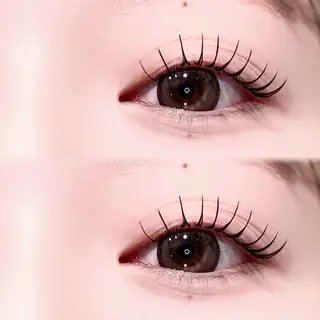 マツエク・マツパ 💙KOJIMA ERIKAのマツエク・マツパデザイン