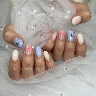 ネイル MoonLight SHINOのネイルデザイン