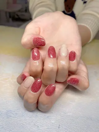 ネイル H1Nail ゆりのネイルデザイン