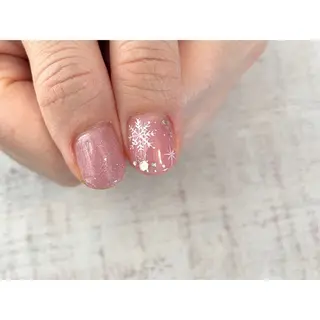 ネイル 𖡼 yumenoのネイルデザイン