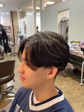 メンズ Wiz 志津店所属・千葉No.1!Wiz 志津店　はじめ😮のヘアスタイル