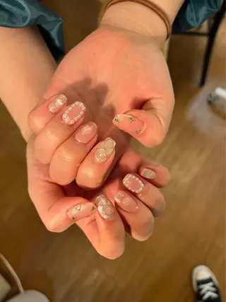 ネイル LOVE NAIL 💕Sonoのネイルデザイン