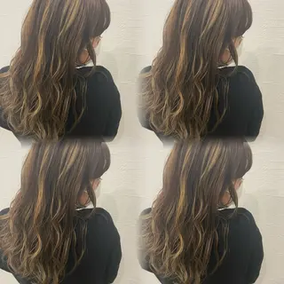 ロング 全店売上No.1🏆 ✨深江裕稀のヘアスタイル