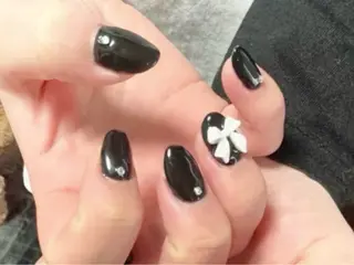 ネイル トータルビューティーサロンBeautiful Me,牛久店所属・beautiful me natsukiのネイルデザイン