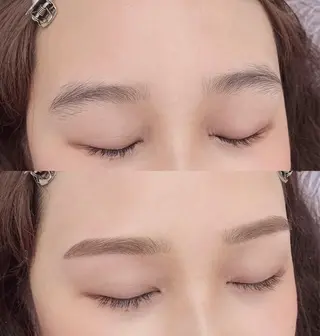アイブロウ Heath所属・眉毛サロンHeath ヒースの眉毛・アイブロウイメージ