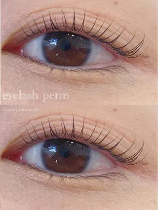 マツエク・マツパ chatran ishimochiのマツエク・マツパデザイン