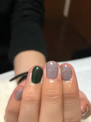 ネイル ネイルサロン ティンタ所属・馬場 典子のネイルデザイン