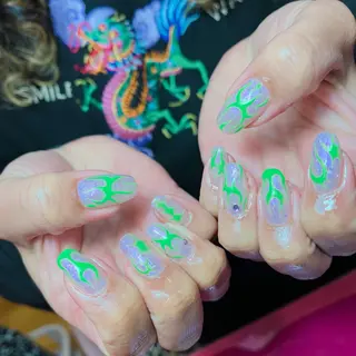 ネイル NAILS BY YUKAのネイルデザイン