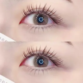 マツエク・マツパ Chipieee EBISU(シピーエビス）所属・asuka ☺︎のマツエク・マツパデザイン