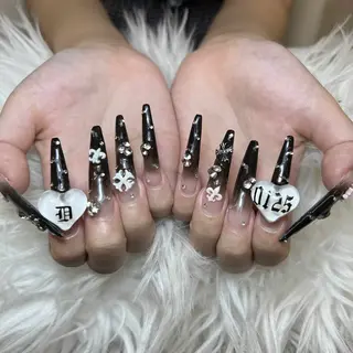 ネイル Anh 歌舞伎町のネイルデザイン