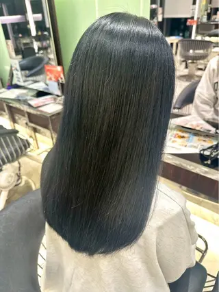 カラー モデル募集 🫧さやか🫧のヘアスタイル