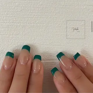 ネイル nailsalonYOLO所属・YOLO_ makoのネイルデザイン