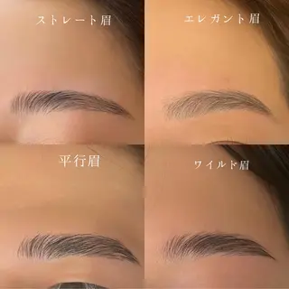 アイブロウ Froom sayaのネイルデザイン