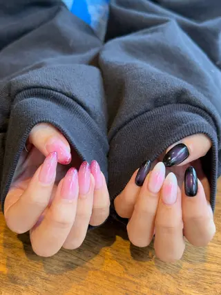 ネイル ToliyDeliy Nail Salonのネイルデザイン