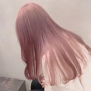 ロング カラー 🌼あんなtrend color🌼のヘアスタイル