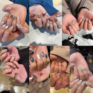 ネイル ASPILEAF所属・アスピリーフ さとみのマツエク・マツパデザイン