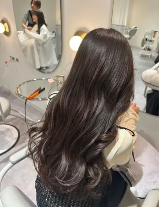 ロング 美髪✨艶髪✨髪質改善 カラー特化❕漆原琴美のヘアスタイル