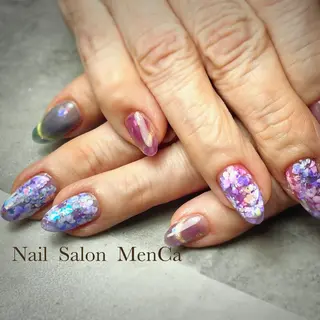 ネイル 江崎 景子のネイルデザイン