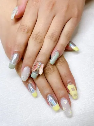 ネイル nailsalon Riko.Mのネイルデザイン