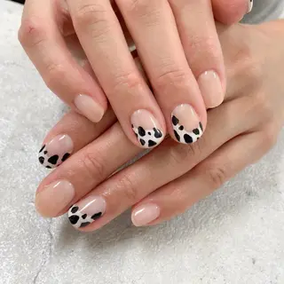 ネイル 黒沢 直子のネイルデザイン